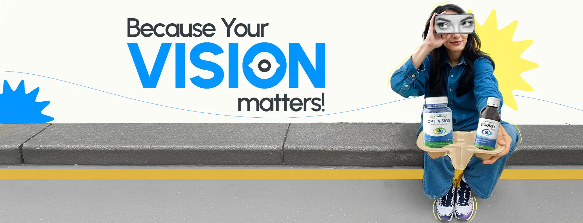 Vision Health Supplements