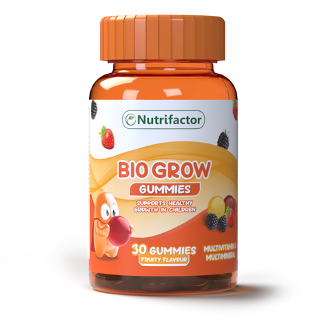 Bio Grow Gummies 30