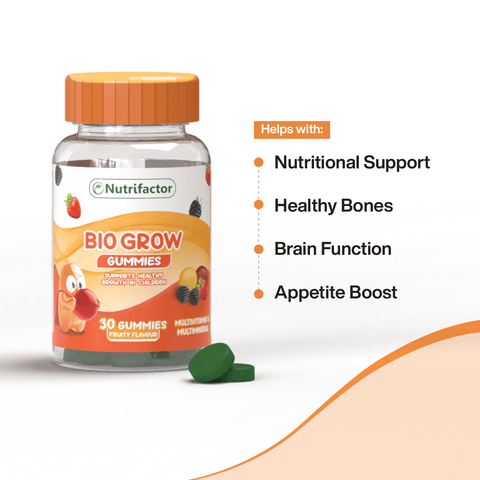 Bio Grow Gummies