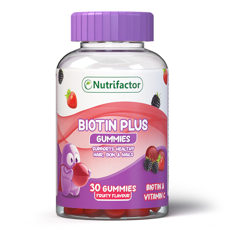 Biotin Plus Gummies