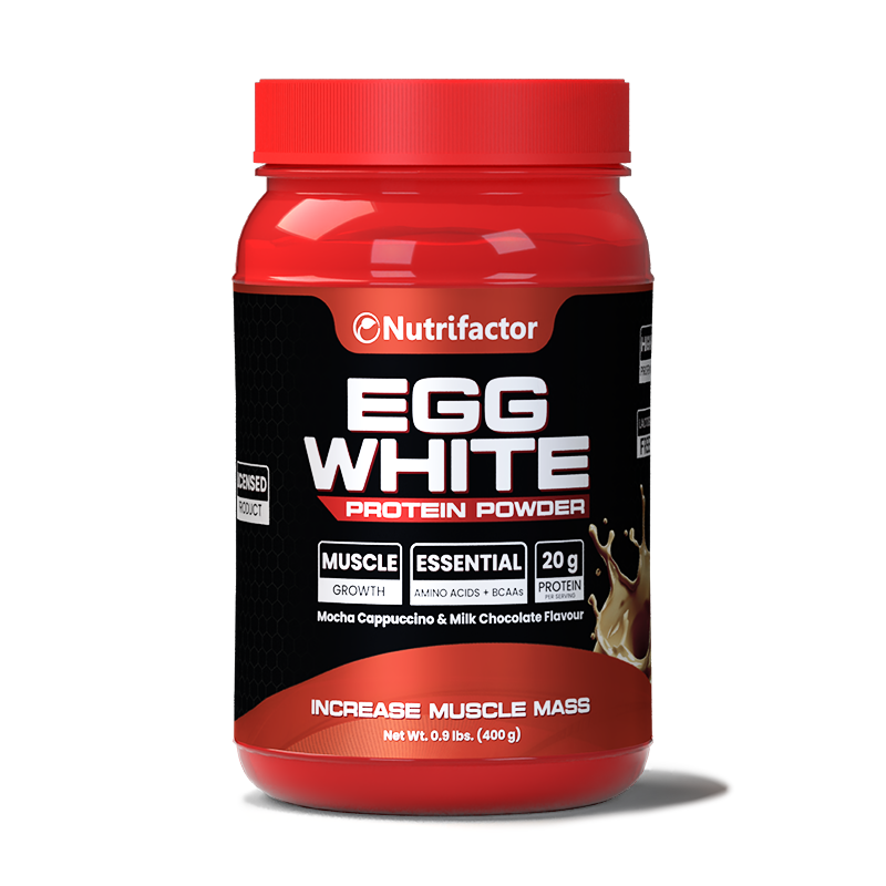 Egg White Protein Powder