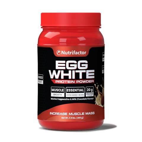 Egg White Protein Powder
