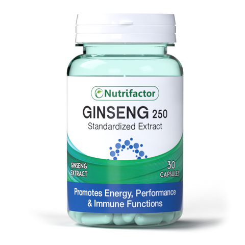 Ginseng 250 mg