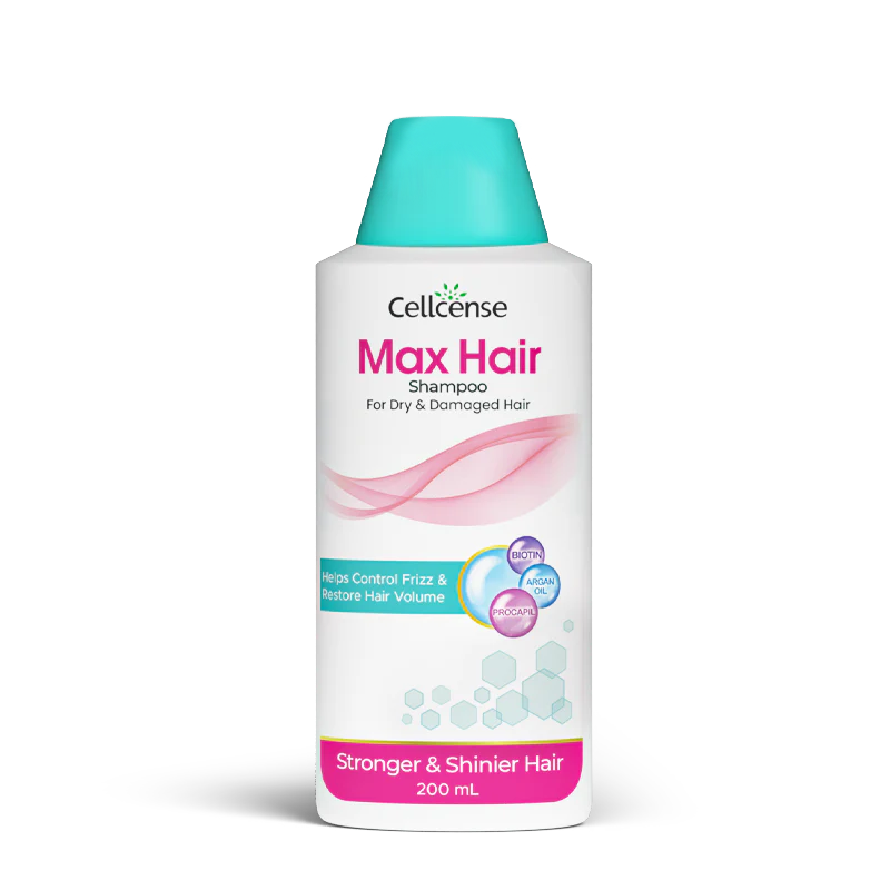 Max Hair Shampoo