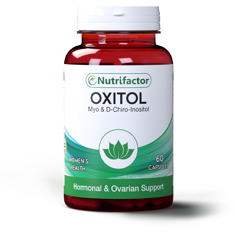 Oxitol 60 Capsules