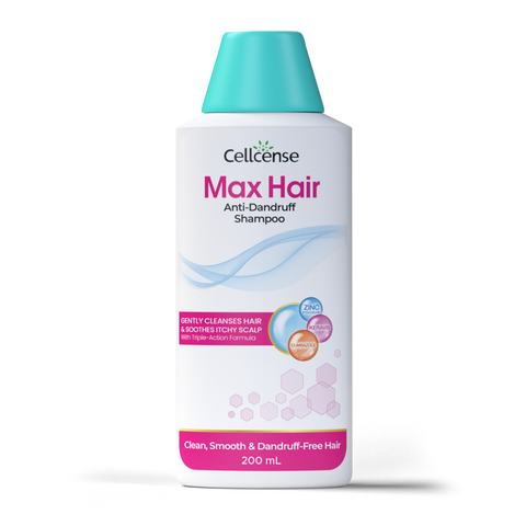 Max Hair Anti Dandruff Shampoo